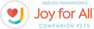 Ageless Innovations Joy for All Companion Pets logo