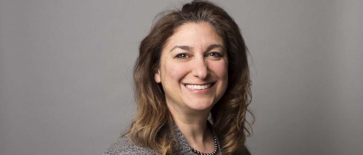 Dr. Allison Sekuler, Managing Director of CABHI
