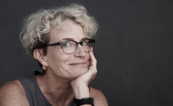 Headshot of Ashton Applewhite