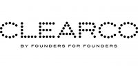 CLEARCO-BLACK-LOCKUP-BFFF Logo Clearco Logo