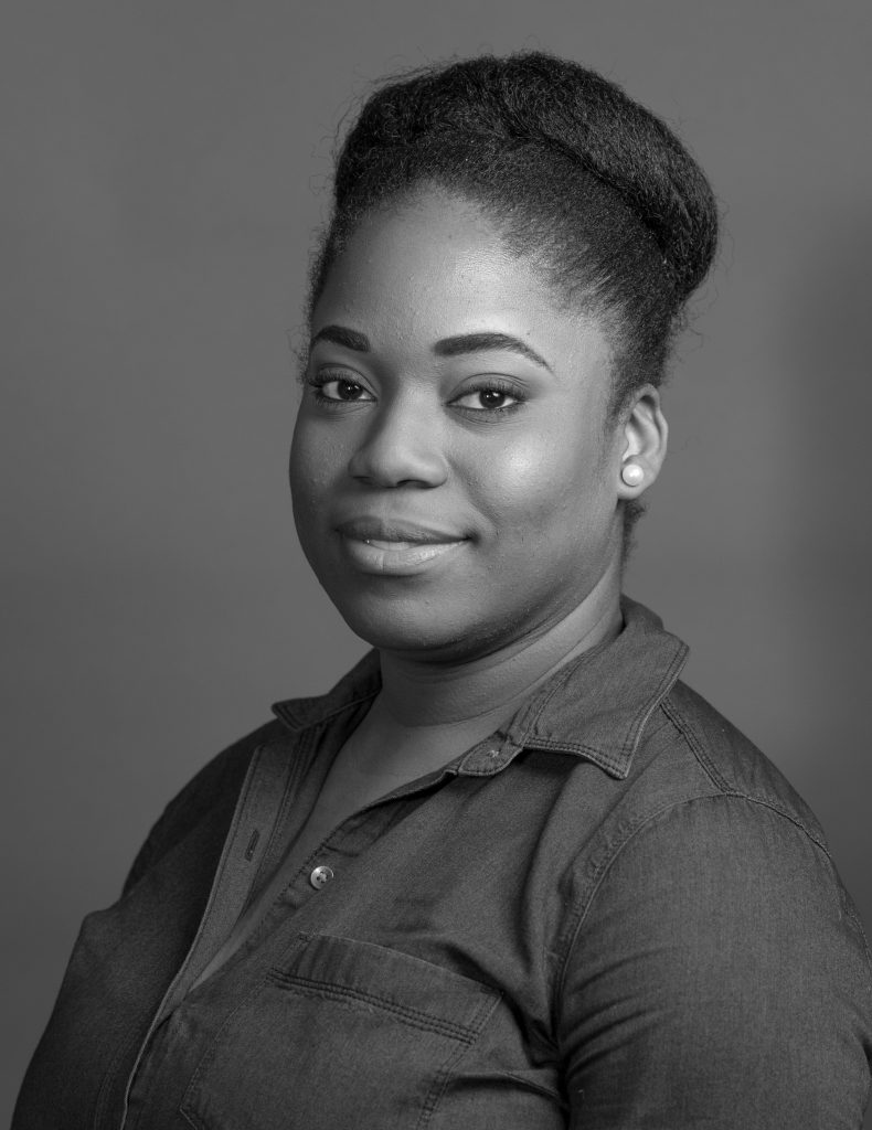 iTAV founder Chanile Vines