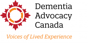 Dementia Advocacy Canada logo