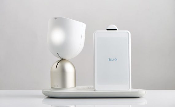 Intuition Robotics - ElliQ