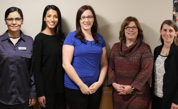 Staff at Arborstone