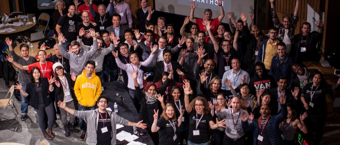 Participants & Organizers - Hacking Health