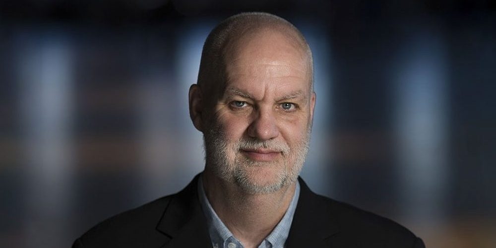 Photo of Author and Journalist Andre Picard