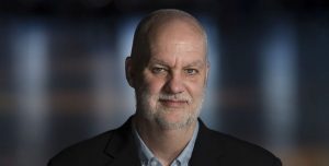 Photo of Author and Journalist Andre Picard