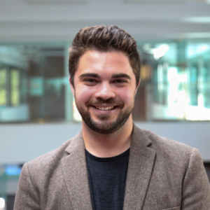 Headshot of: Jesse Mastrangelo