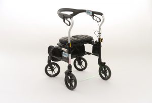 Laser Walk