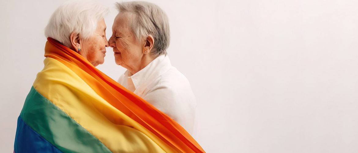 Love Out Loud: Sexuality, Intimacy, and Aging (Part I)