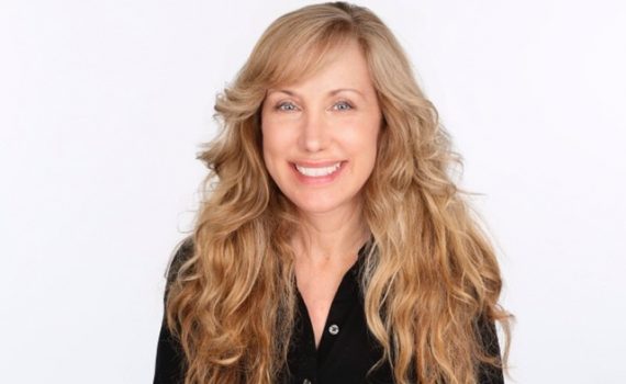 Author and Journalist Moira Welsh