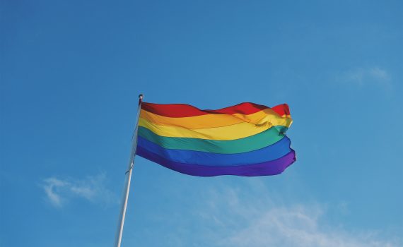 Pride flag