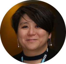 Dre Rosanne Aleong, directrice, Recherche, innovation et traduction