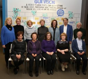 Seniors' Advisory Panel members