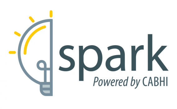 Spark logo