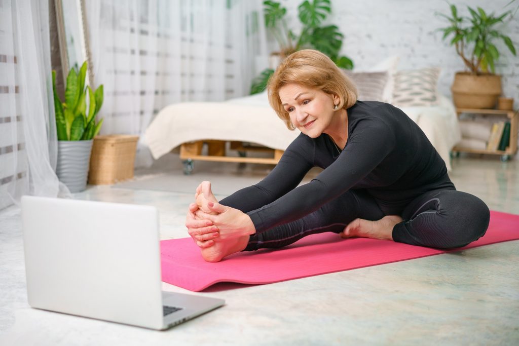 VirtualGym A serious game platform to personalise