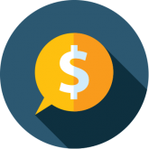 graphic: dollar sign graphic: dollar sign