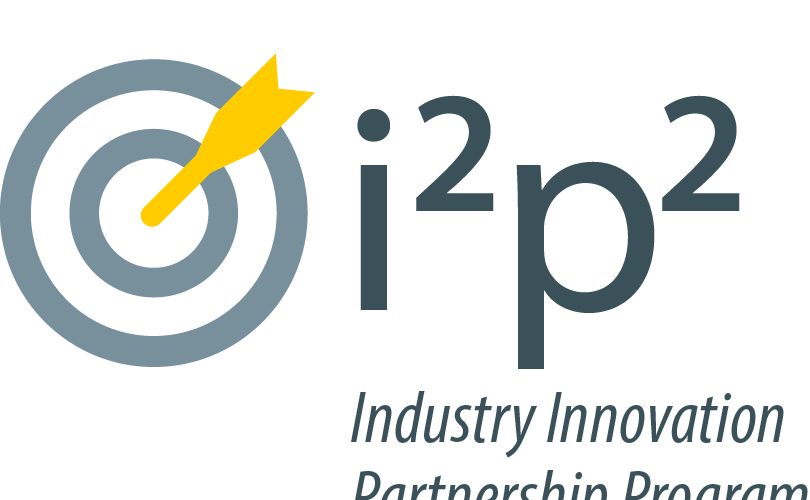 Industry Innovation Partnership Program logo
