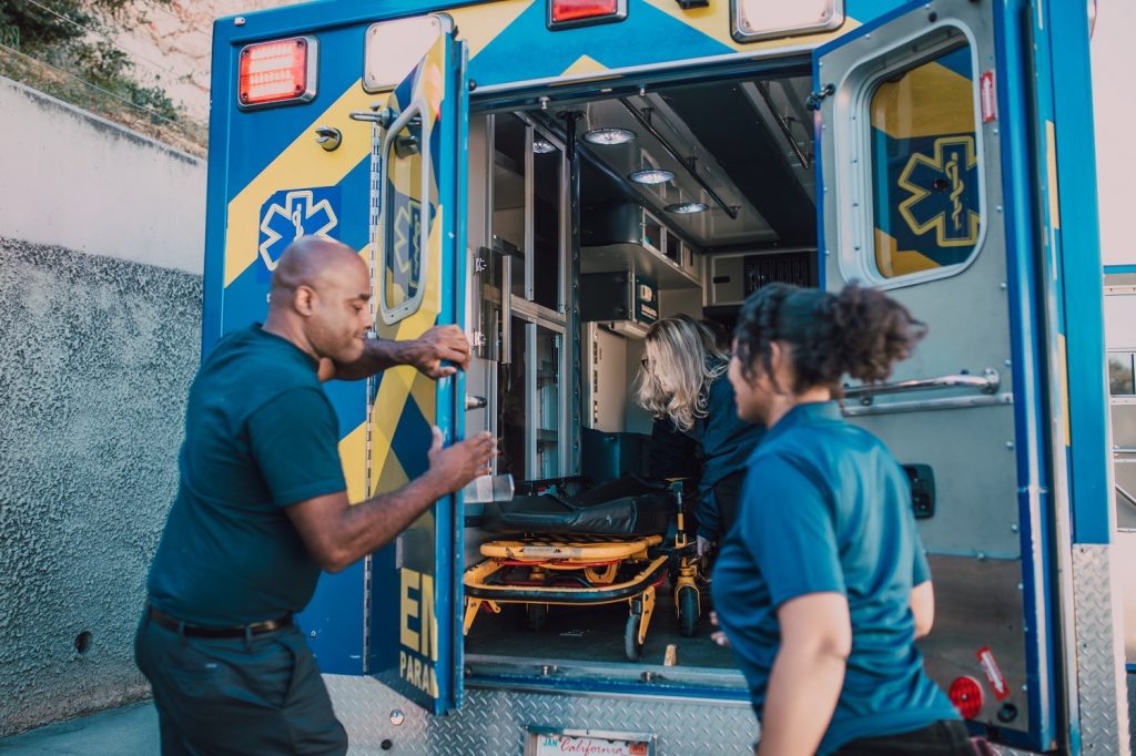 Paramedics