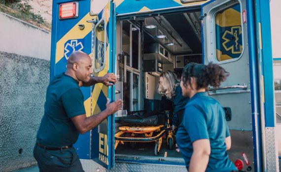 Paramedics