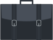 graphic: briefcase